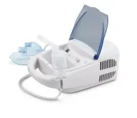 ESPERANZA COMPRESSOR INHALER/NEBULIZER ZEPHYR