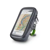 ESPERANZA UNIVERSAL BICYCLE WATERPROOF SMARTPHONE HOLDER DESERT