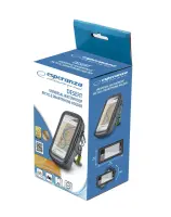 ESPERANZA UNIVERSAL BICYCLE WATERPROOF SMARTPHONE HOLDER DESERT – pilt 5