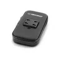 ESPERANZA UNIVERSAL BICYCLE WATERPROOF SMARTPHONE HOLDER SAND XL