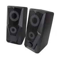 ESPERANZA USB SPEAKERS 2.0 LED RAINBOW BAILA
