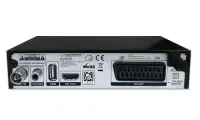 ESPERANZA DVB-T2 H.265/HEVC DIGITAL TERRESTRIAL TV RECEIVER EV107P