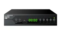 ESPERANZA DVB-T2 H.265/HEVC DIGITAL TERRESTRIAL TV RECEIVER EV107P