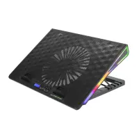 ESPERANZA RGB ILLUMINATED GAMING NOTEBOOK COOLING PAD ALIZE – pilt 3