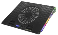 ESPERANZA RGB ILLUMINATED GAMING NOTEBOOK COOLING PAD ALIZE
