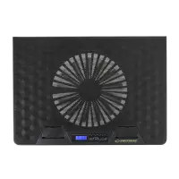 ESPERANZA RGB ILLUMINATED GAMING NOTEBOOK COOLING PAD ALIZE – pilt 6