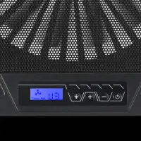 ESPERANZA RGB ILLUMINATED GAMING NOTEBOOK COOLING PAD ALIZE – pilt 7