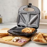 ESPERANZA SANDWICH MAKER 1000W ASIAGO – pilt 3