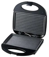 ESPERANZA SANDWICH MAKER WITH GRILL PLATE 1000W TORTILLA – pilt 7