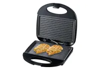 ESPERANZA SANDWICH MAKER WITH GRILL PLATE 1000W TORTILLA – pilt 10