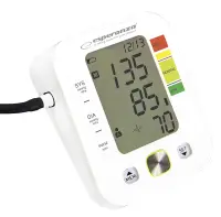ESPERANZA ARM BLOOD PRESSURE MONITOR VERVE – pilt 4