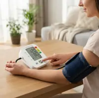 ESPERANZA ARM BLOOD PRESSURE MONITOR VERVE – pilt 6