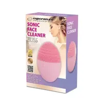 ESPERANZA SONIC FACE CLEANER BLISS PINK – pilt 4