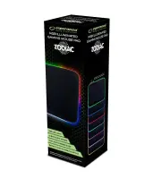 ESPERANZA RGB ILLUMINATED GAMING MOUSE PAD ZODIAC