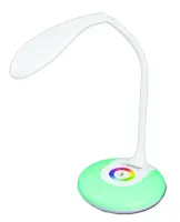 ESPERANZA LED DESK LAMP WITH RGB NIGHT LIGHT ALTAIR – pilt 5