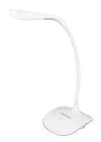 ESPERANZA DESK LAMP LED ACRUX WHITE
