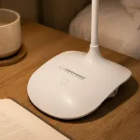 ESPERANZA DESK LAMP LED ACRUX WHITE – pilt 7