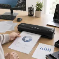 ESPERANZA LAMINATOR A4 INTERSTELLAR