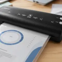 ESPERANZA LAMINATOR A4 INTERSTELLAR – pilt 2