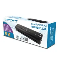 ESPERANZA LAMINATOR A4 INTERSTELLAR – pilt 5