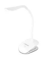 ESPERANZA DESK LAMP LED DENEB WHITE