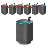 ESPERANZA RGB ILLUMINATED BT SPEAKER FM SAKARA – pilt 3
