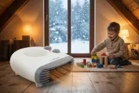 ESPERANZA FAN HEATER 1000/2000W SAHARA – pilt 4