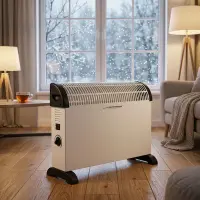 ESPERANZA CONVECTOR HEATER 750W/1250W/2000W TANAMI
