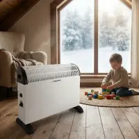 ESPERANZA CONVECTOR HEATER 750W/1250W/2000W TANAMI – pilt 3