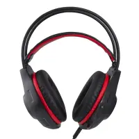 ESPERANZA GAMING HEADPHONE WITH MICROPHONE DEATHSRTIKE RED – pilt 4