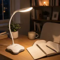 ESPERANZA DESK LAMP LED MIMOSA WHITE – pilt 2