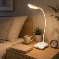 ESPERANZA DESK LAMP LED MIMOSA WHITE – pilt 5