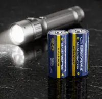 ESPERANZA ALKALINE BATTERIES C LR14 2PCS. BLISTER – pilt 8