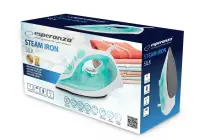 ESPERANZA STEAM IRON SILK 2200W – pilt 2