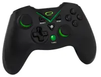 ESPERANZA GAMEPAD PC/XBOX ONE/XBOX SERIES X/S USB PIRATE – pilt 2