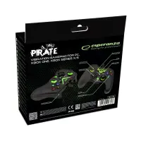 ESPERANZA GAMEPAD PC/XBOX ONE/XBOX SERIES X/S USB PIRATE – pilt 5