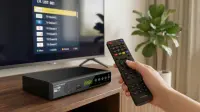ESPERANZA DVB-T2 H.265/HEVC DIGITAL TERRESTRIAL TV RECEIVER EV106P – pilt 4