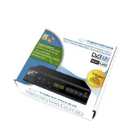 ESPERANZA DVB-T2 H.265/HEVC DIGITAL TERRESTRIAL TV RECEIVER EV106R