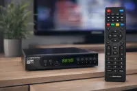 ESPERANZA DVB-T2 H.265/HEVC DIGITAL TERRESTRIAL TV RECEIVER EV106R – pilt 2