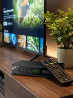 ESPERANZA DVB-T2 H.265/HEVC DIGITAL TERRESTRIAL TV RECEIVER EV106R – pilt 4