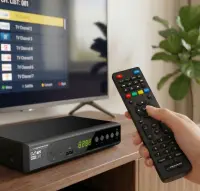ESPERANZA DVB-T2 H.265/HEVC DIGITAL TERRESTRIAL TV RECEIVER EV106R – pilt 5