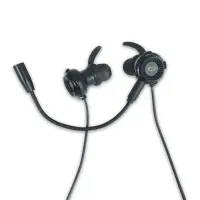 ESPERANZA STEREO EARPHONES WITH PLUGGABLE MICROPHONE MAMBA