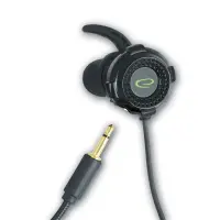 ESPERANZA STEREO EARPHONES WITH PLUGGABLE MICROPHONE MAMBA