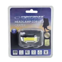 ESPERANZA HEADLAMP LED CRATER – pilt 3