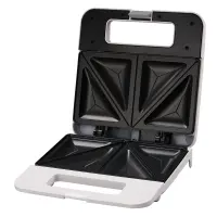 ESPERANZA SANDWICH MAKER 1000W PARMIGIANO WHITE – pilt 8