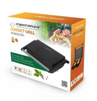 ESPERANZA CONTACT GRILL POMODORO – pilt 7