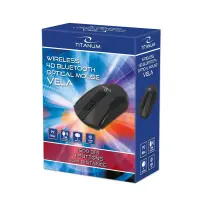 TITANUM WIRELESS BLUETOOTH OPTICAL MOUSE 4D VELA
