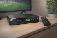 ESPERANZA DVB-T2 H.265/HEVC DIGITAL TERRESTRIAL TV RECEIVER EV107R