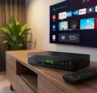 ESPERANZA DVB-T2 H.265/HEVC DIGITAL TERRESTRIAL TV RECEIVER EV107R – pilt 5