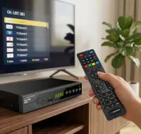 ESPERANZA DVB-T2 H.265/HEVC DIGITAL TERRESTRIAL TV RECEIVER EV107R – pilt 7
